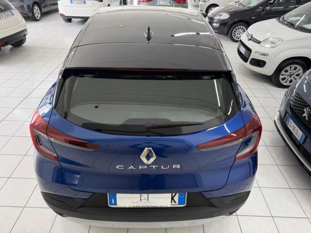 Renault Captur TCe 100 CV GPL FAP Business (5)