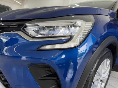 Renault Captur TCe 100 CV GPL FAP Business (7)