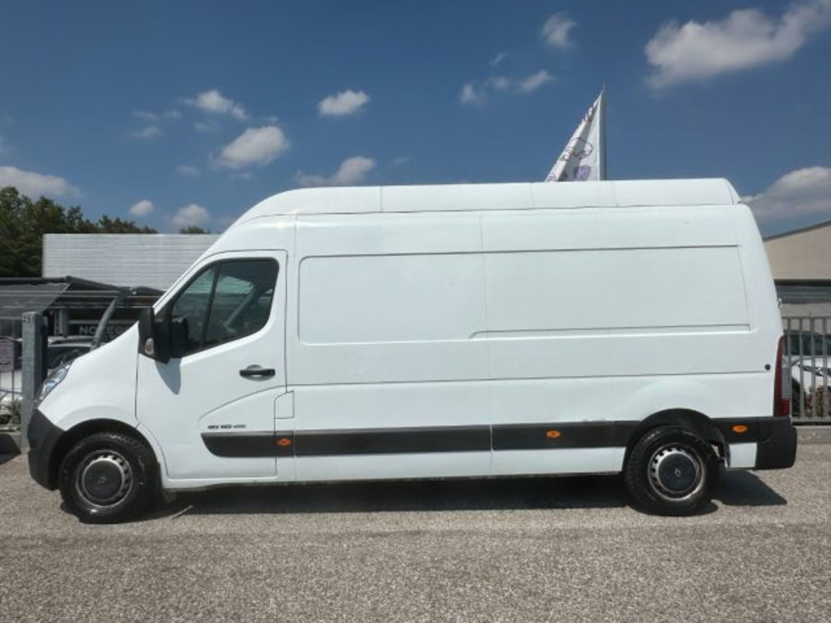 Renault Master Furgone T35 2.3 dCi 145 PL-TA Furgone Energy Ice