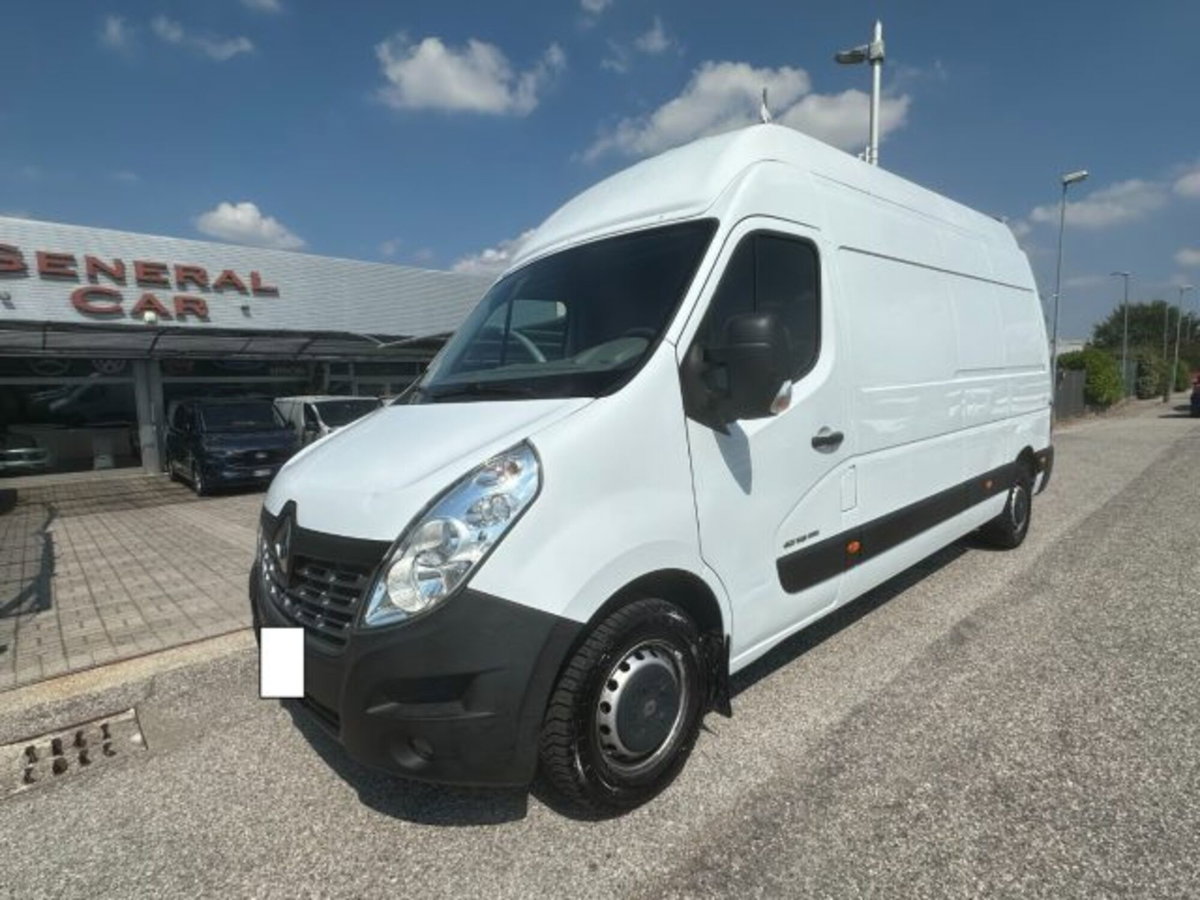 Renault Master Furgone T35 2.3 dCi 145 PL-TA Furgone Energy Ice (3)