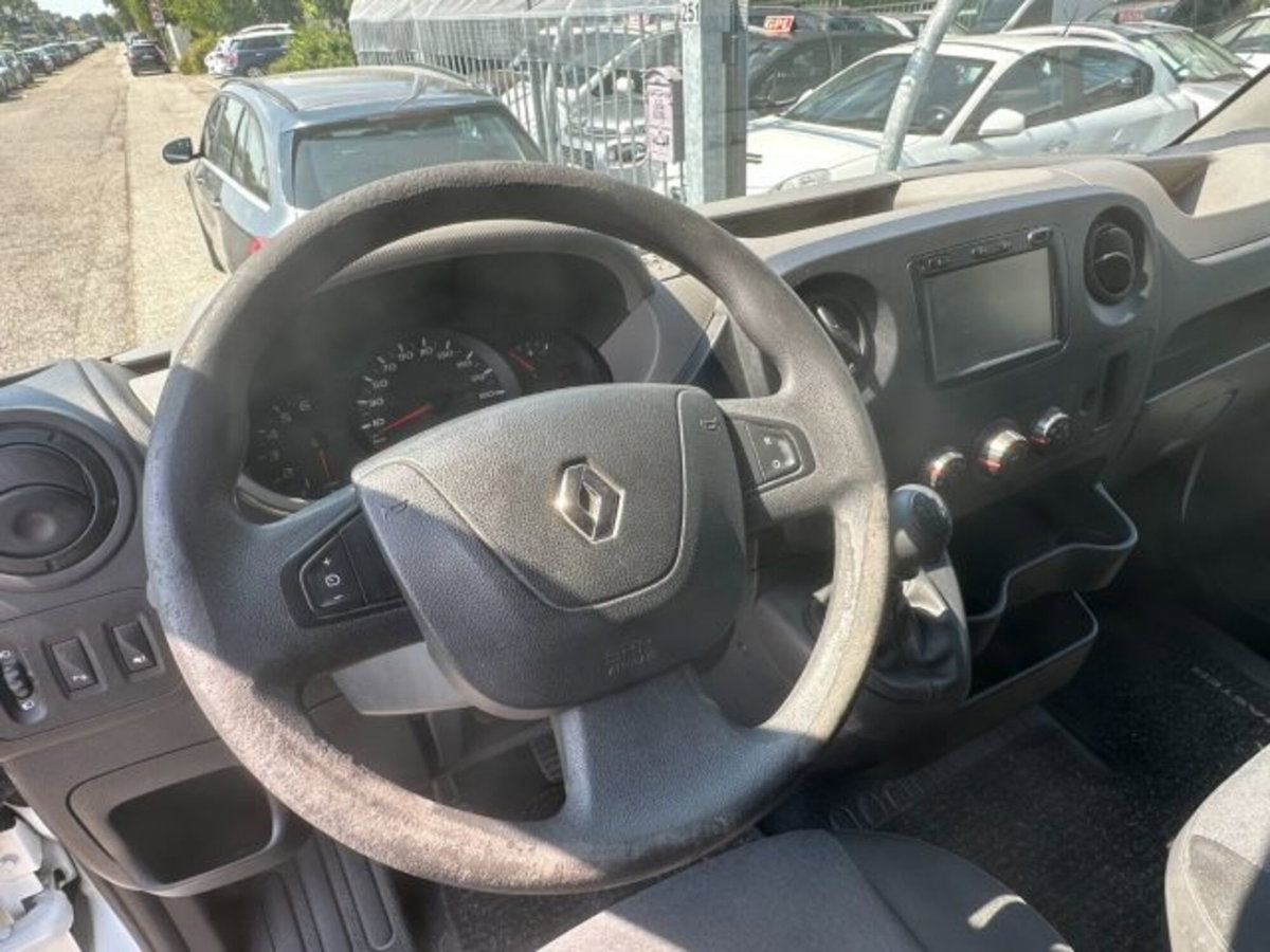 Renault Master Furgone T35 2.3 dCi 145 PL-TA Furgone Energy Ice (8)