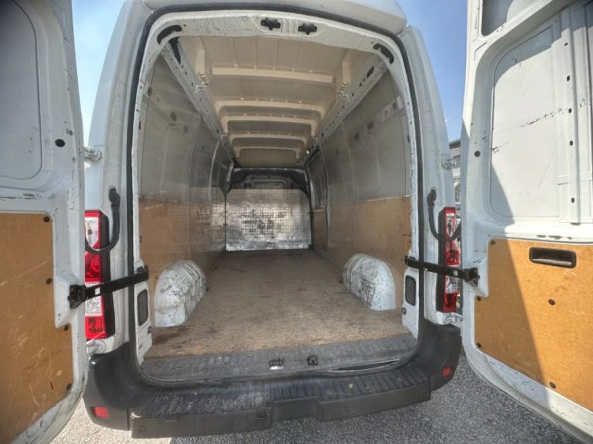 Renault Master Furgone T35 2.3 dCi 145 PL-TA Furgone Energy Ice (9)