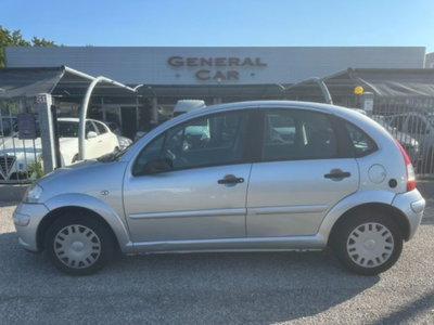 Citroen C3 1.4 Ideal Eco Energy M usata