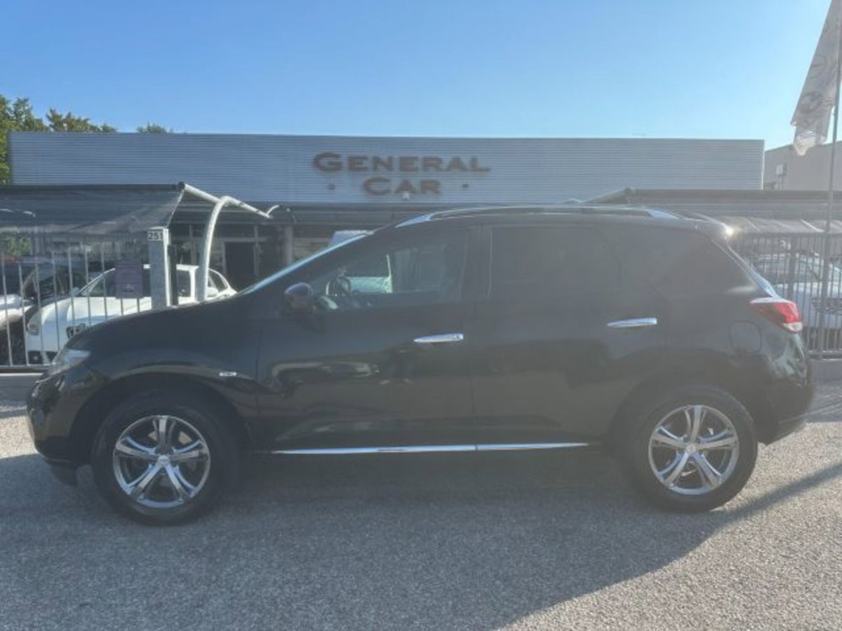 Nissan Murano 2.5 dCi Tekna