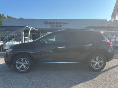 Nissan Murano 2.5 dCi Tekna usata