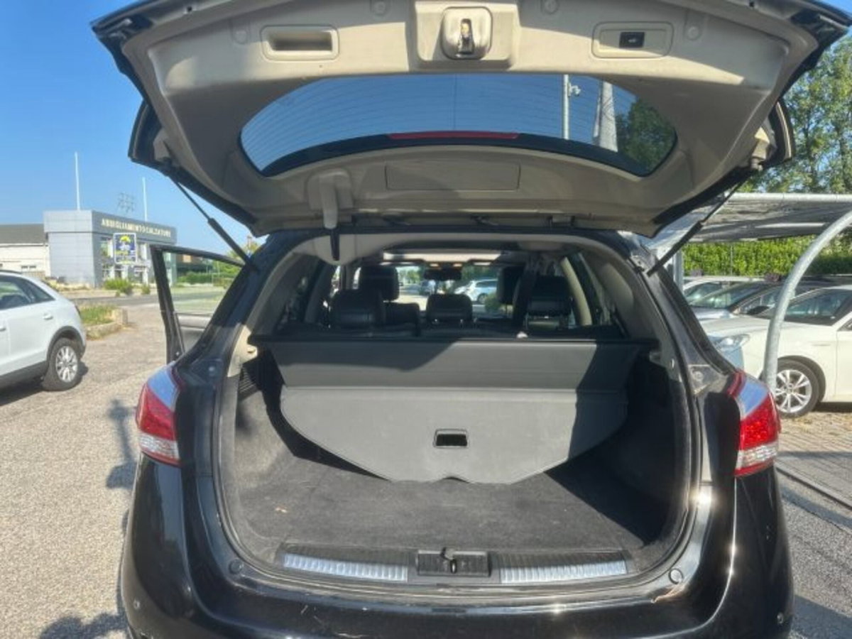 Nissan Murano 2.5 dCi Tekna (10)