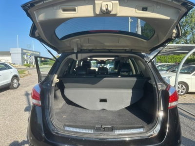 Nissan Murano 2.5 dCi Tekna (10)
