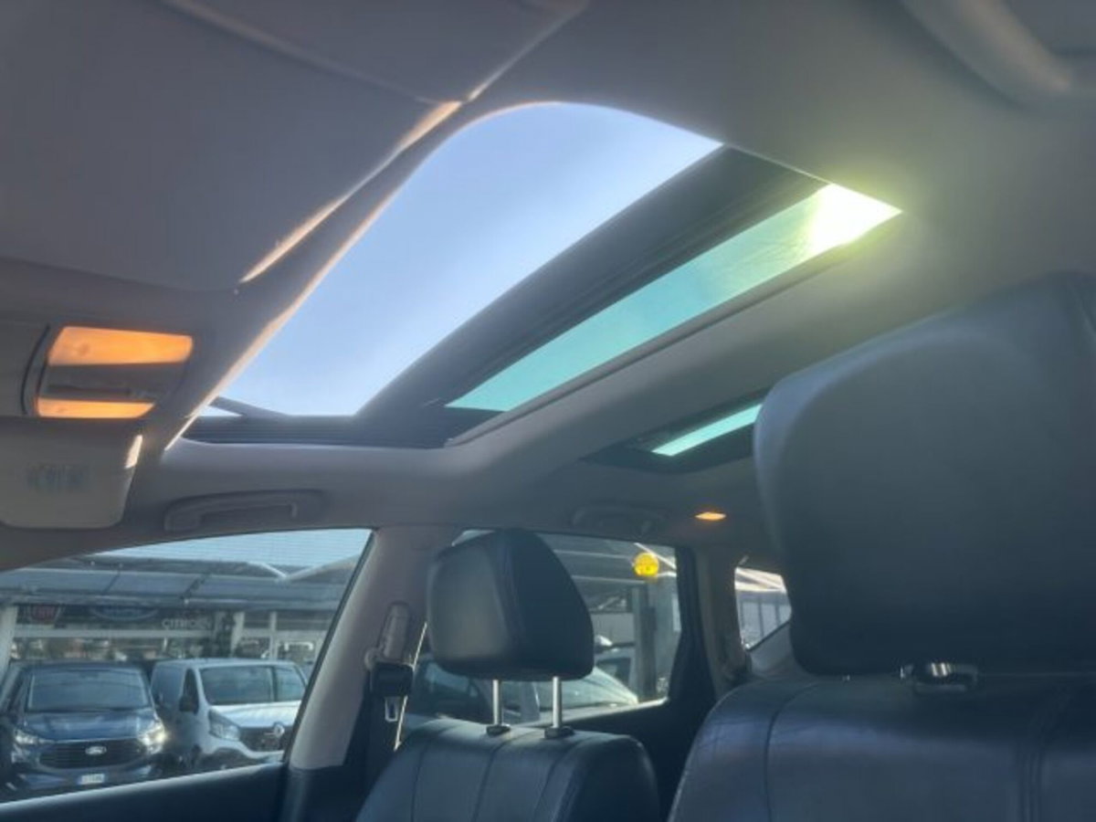 Nissan Murano 2.5 dCi Tekna (11)