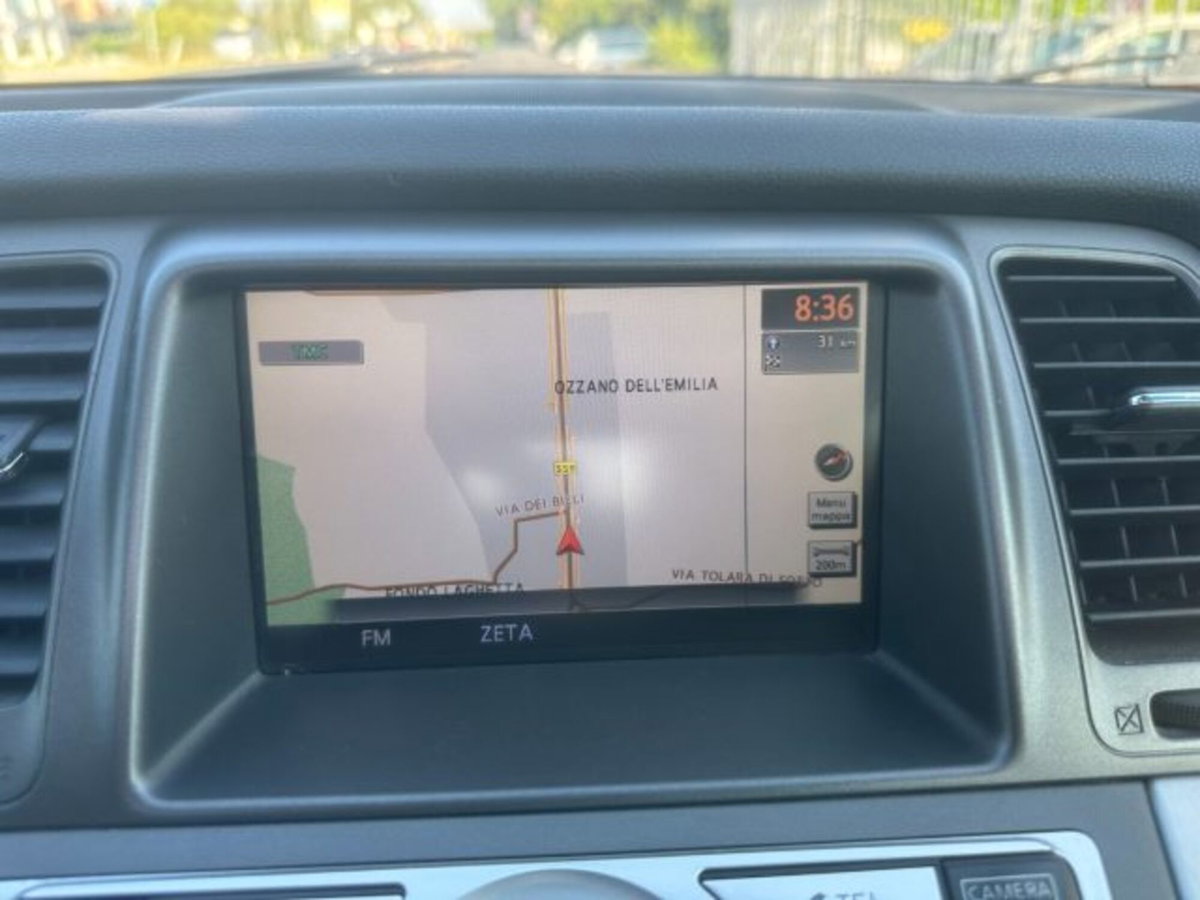 Nissan Murano 2.5 dCi Tekna (12)