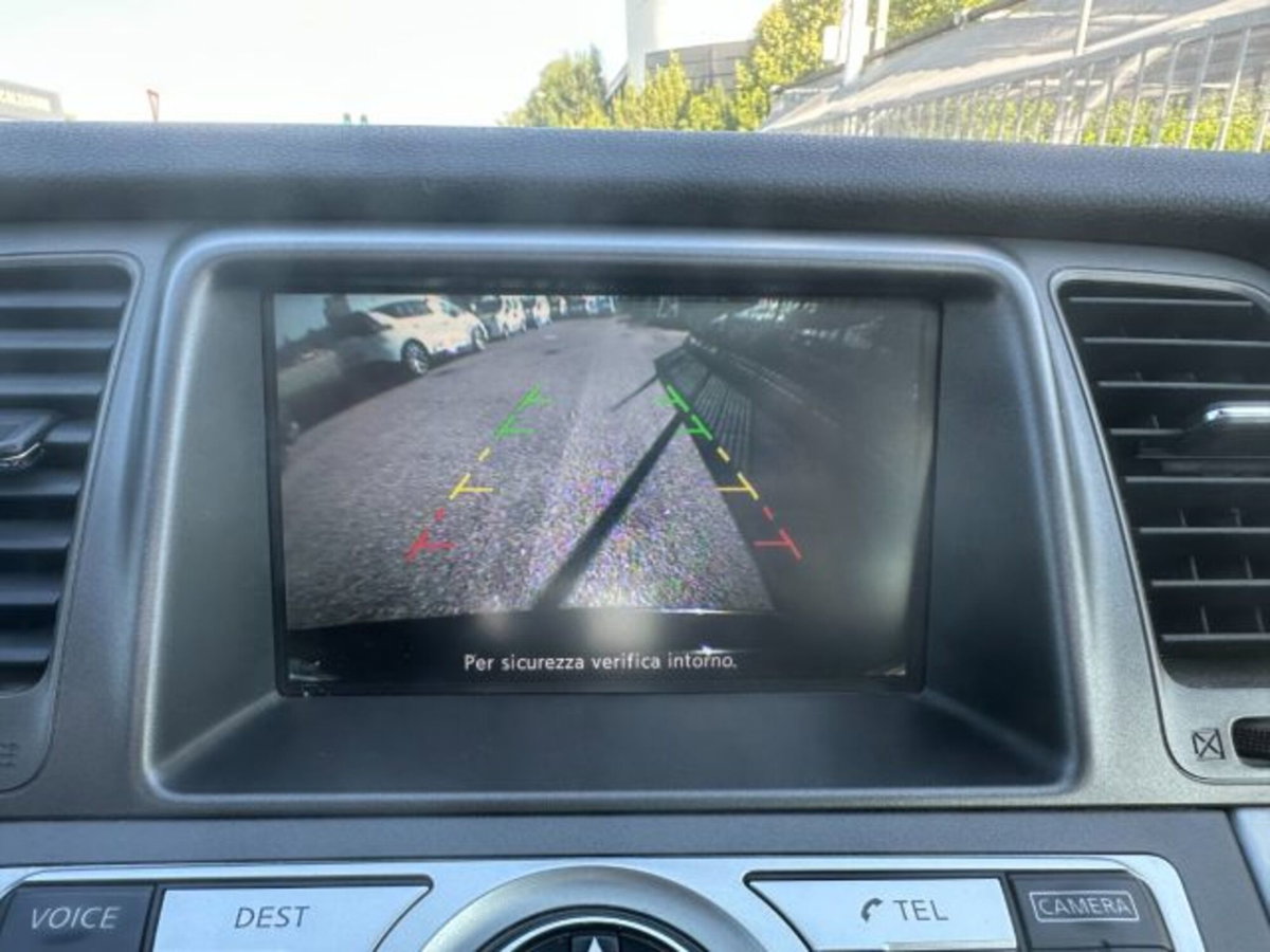 Nissan Murano 2.5 dCi Tekna (13)