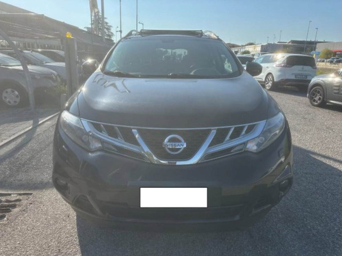 Nissan Murano 2.5 dCi Tekna (2)
