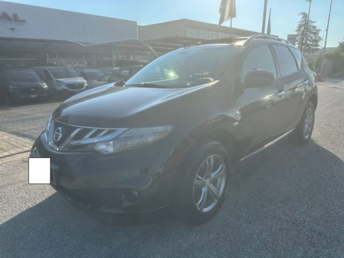 Nissan Murano 2.5 dCi Tekna (3)