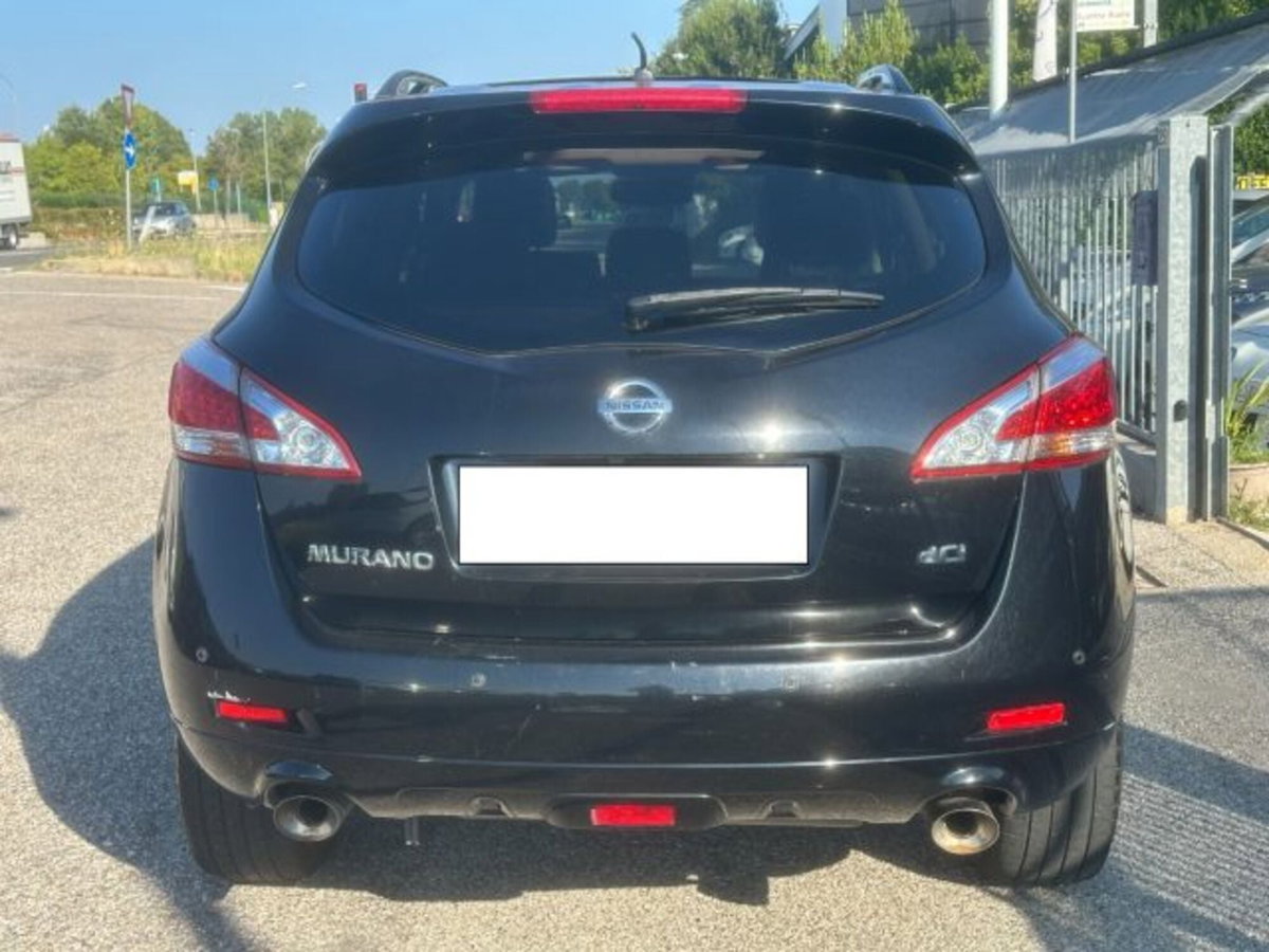 Nissan Murano 2.5 dCi Tekna (4)