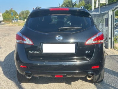 Nissan Murano 2.5 dCi Tekna (4)