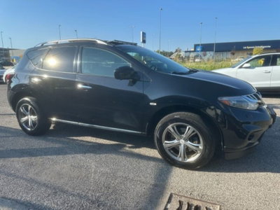 Nissan Murano 2.5 dCi Tekna (5)