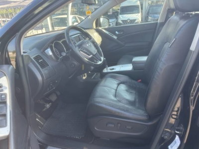 Nissan Murano 2.5 dCi Tekna (6)