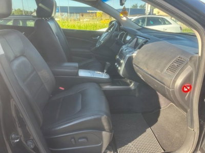 Nissan Murano 2.5 dCi Tekna (7)