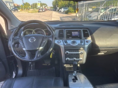 Nissan Murano 2.5 dCi Tekna (8)