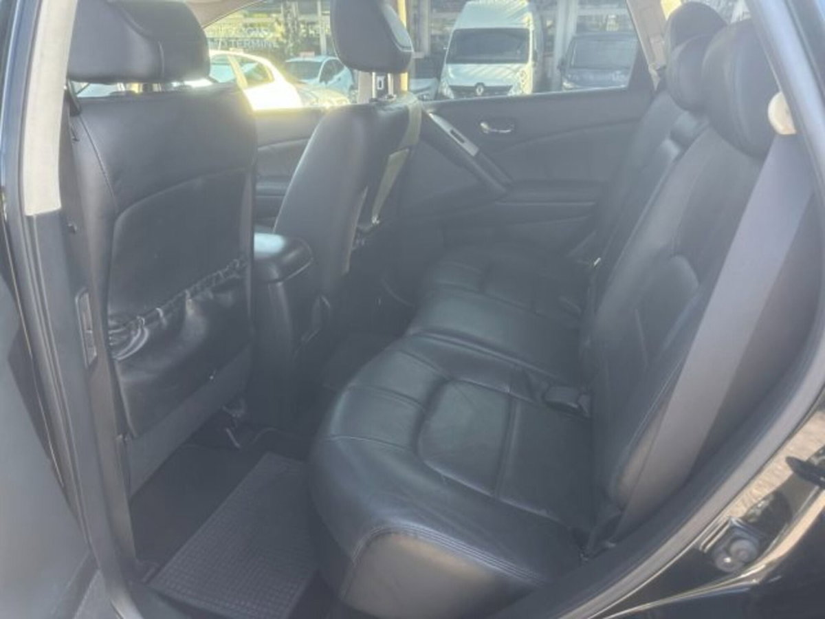 Nissan Murano 2.5 dCi Tekna (9)