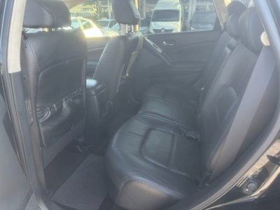 Nissan Murano 2.5 dCi Tekna (9)