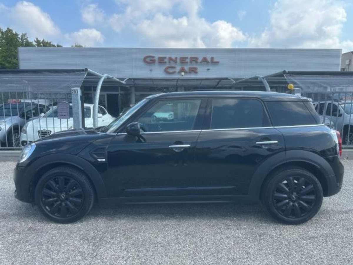 MINI Mini Countryman 2.0 Cooper D Business Countryman