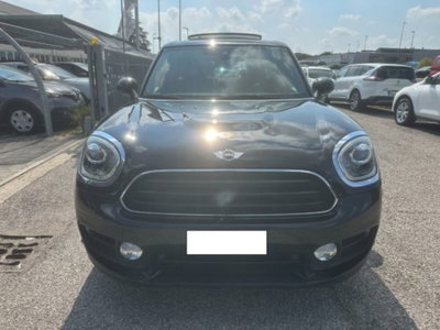 MINI Mini Countryman 2.0 Cooper D Business Countryman (2)