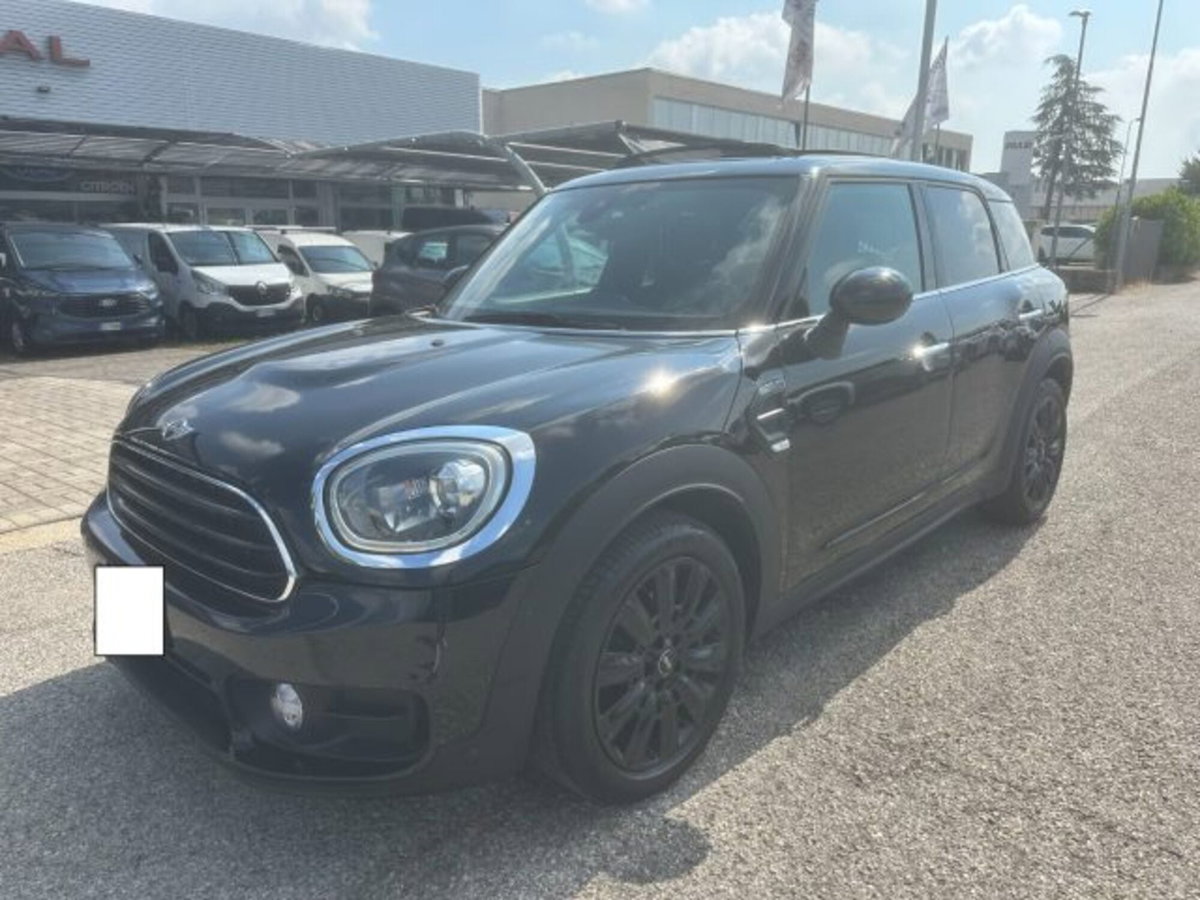 MINI Mini Countryman 2.0 Cooper D Business Countryman (3)