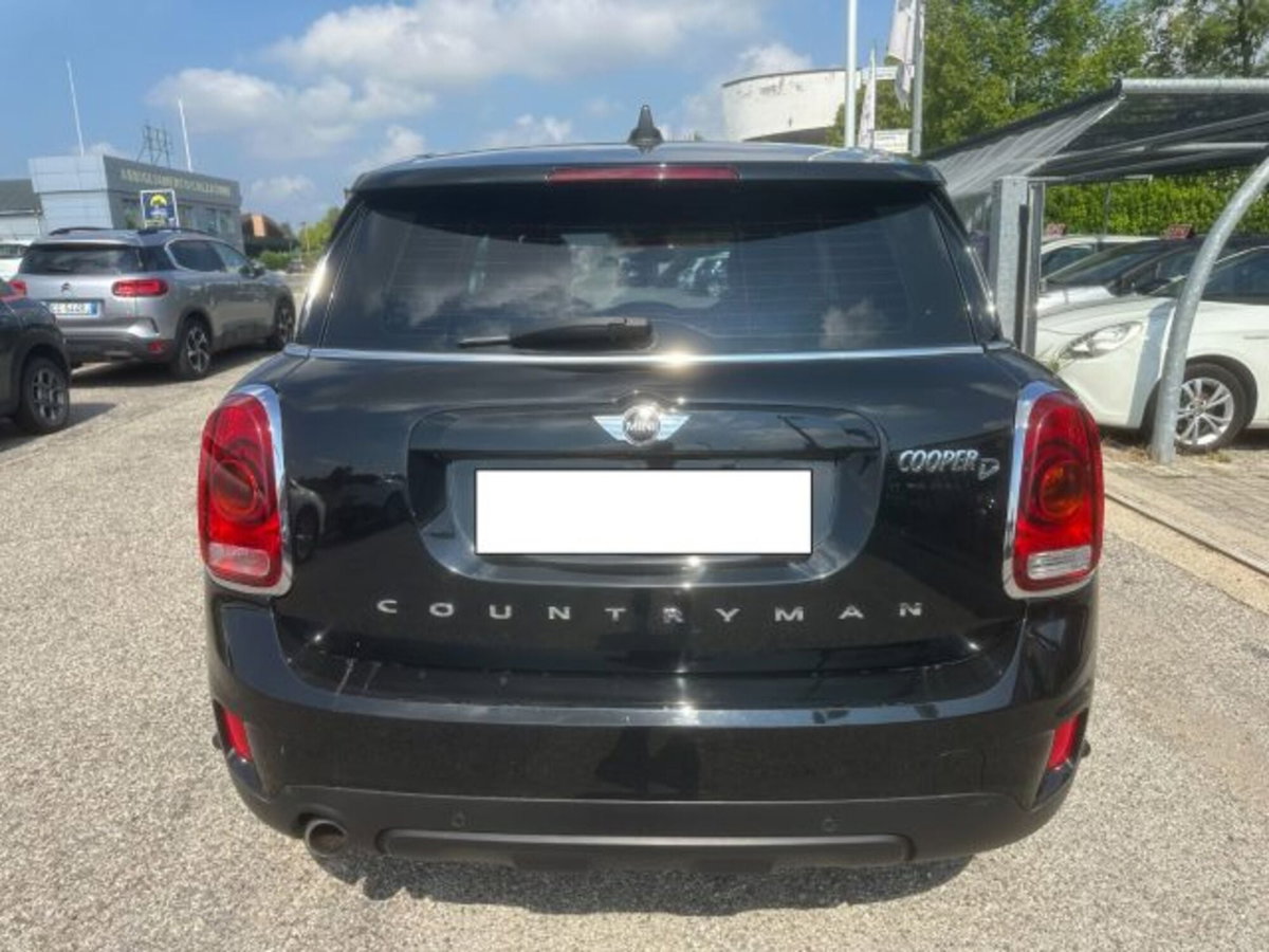MINI Mini Countryman 2.0 Cooper D Business Countryman (4)