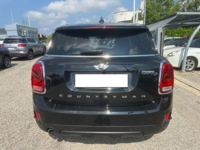 MINI Mini Countryman 2.0 Cooper D Business Countryman (4)