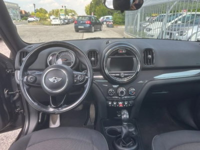 MINI Mini Countryman 2.0 Cooper D Business Countryman (8)