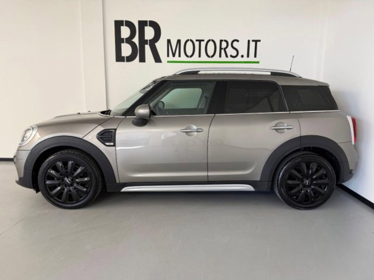 MINI Mini Countryman 1.5 One Countryman (11)
