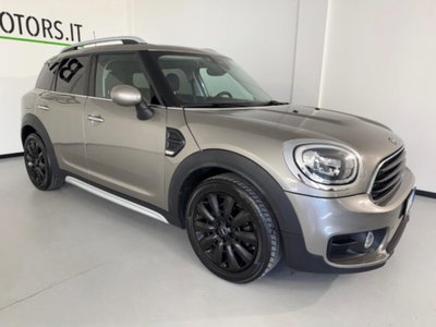 MINI Mini Countryman 1.5 One Countryman (3)