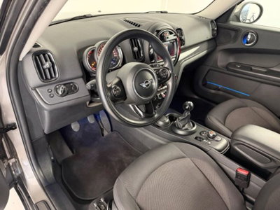 MINI Mini Countryman 1.5 One Countryman (4)