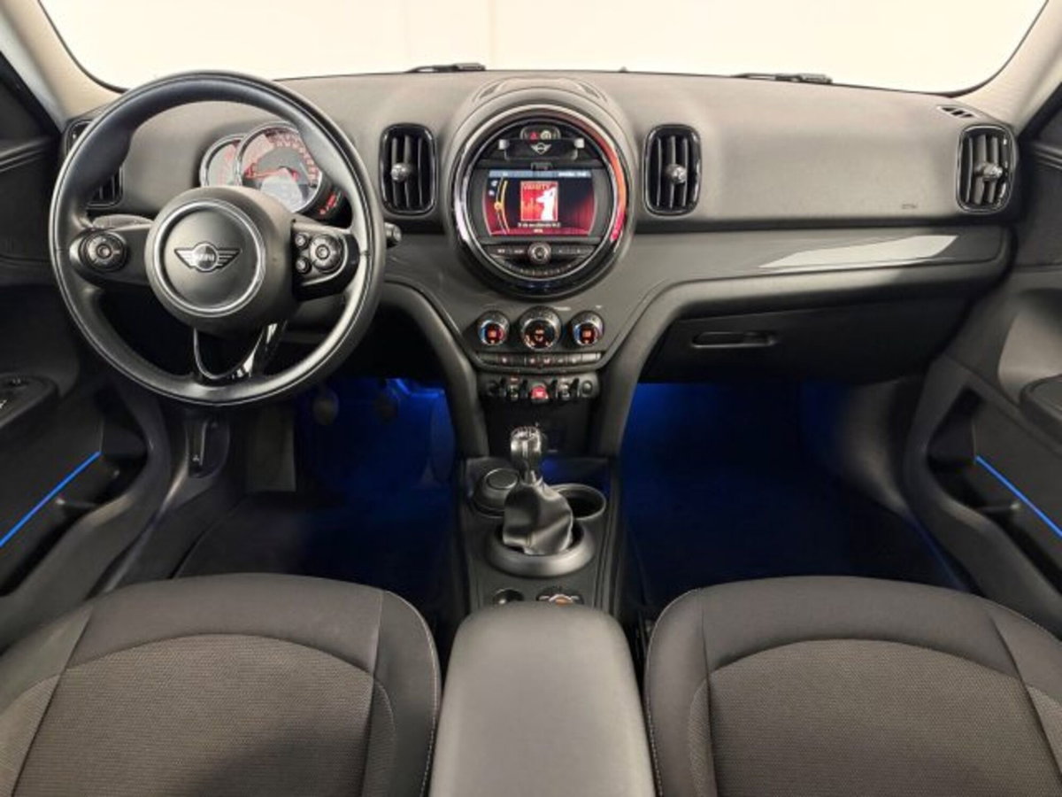 MINI Mini Countryman 1.5 One Countryman (5)