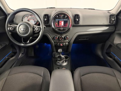 MINI Mini Countryman 1.5 One Countryman (5)