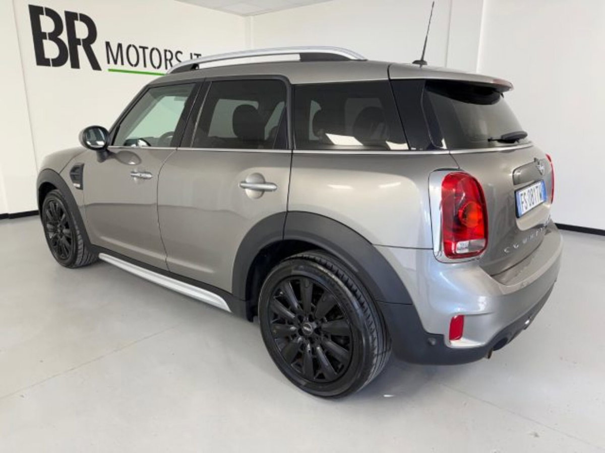 MINI Mini Countryman 1.5 One Countryman (7)
