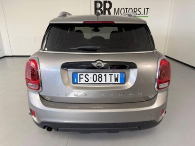 MINI Mini Countryman 1.5 One Countryman (8)