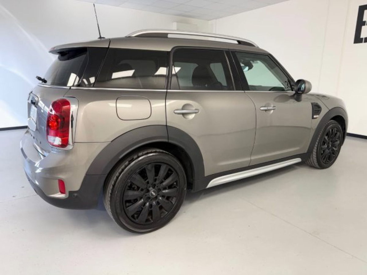 MINI Mini Countryman 1.5 One Countryman (9)