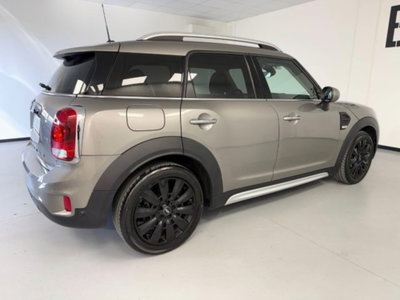 MINI Mini Countryman 1.5 One Countryman (9)