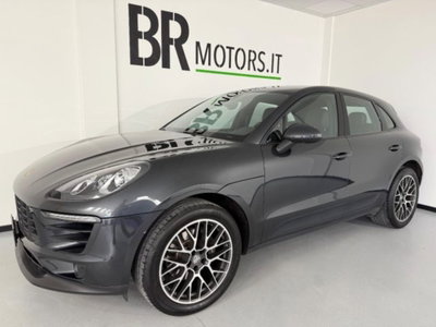 Porsche Macan 2.0 usata