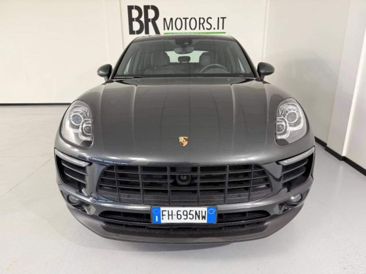 Porsche Macan 2.0 (2)