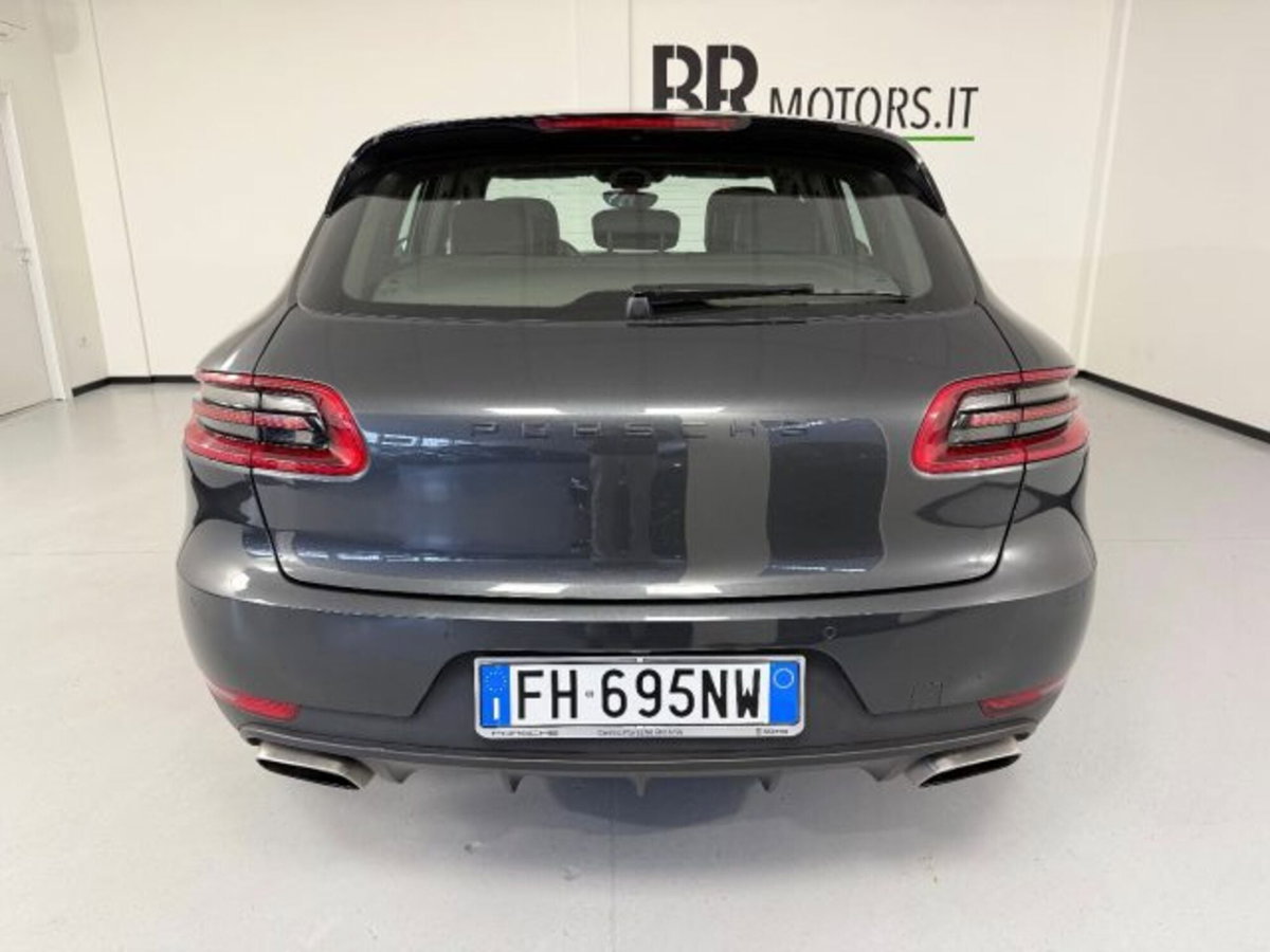 Porsche Macan 2.0 (8)
