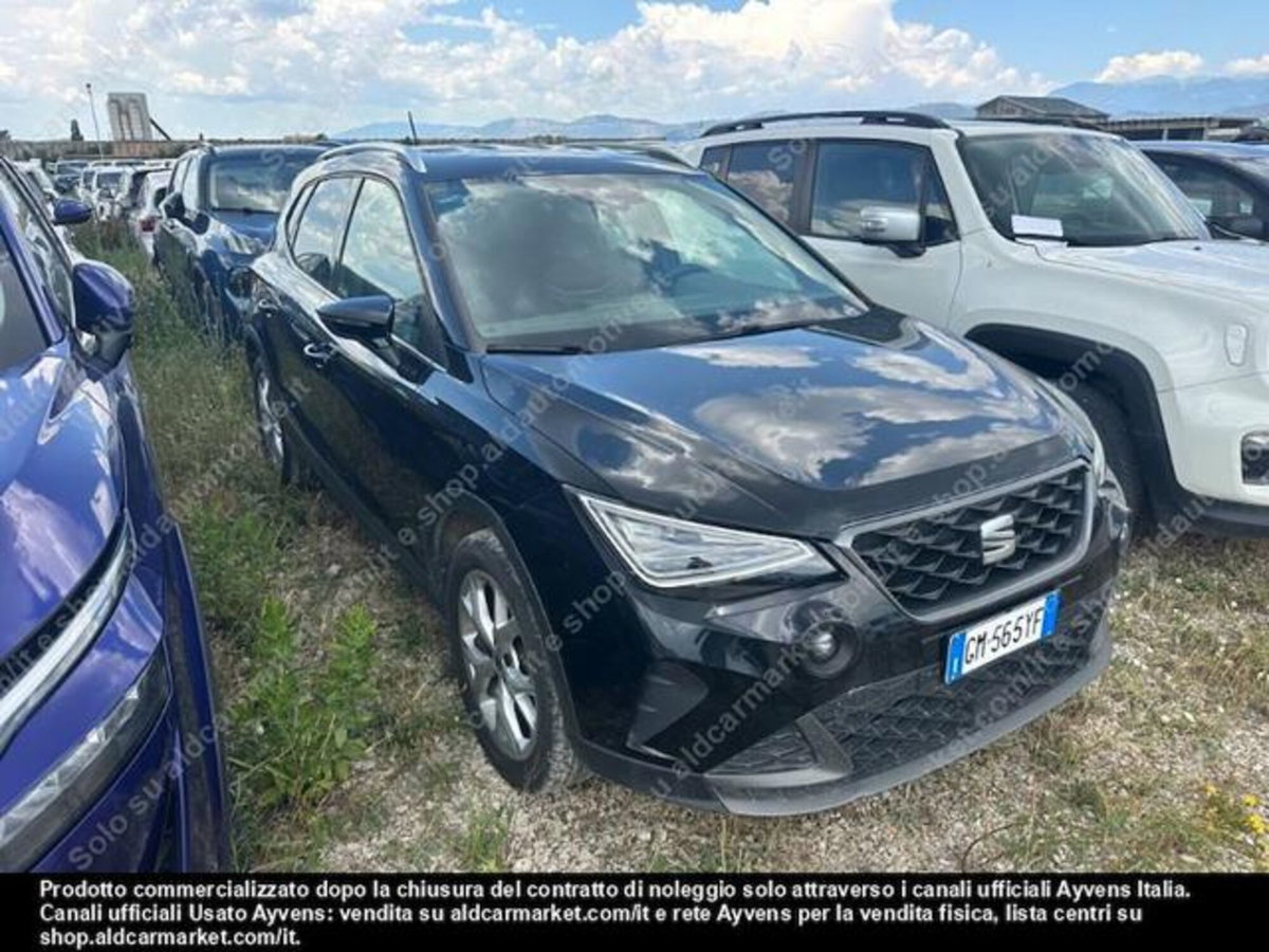 SEAT Arona 1.0 EcoTSI 110 CV DSG FR