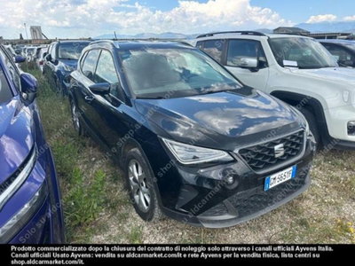 SEAT Arona 1.0 EcoTSI 110 CV DSG FR usata