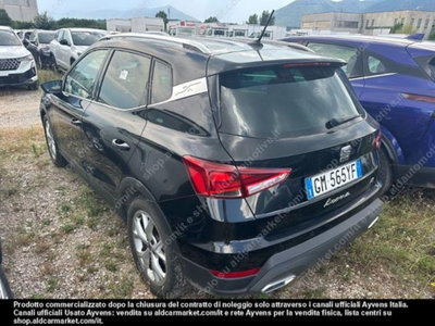 SEAT Arona 1.0 EcoTSI 110 CV DSG FR (3)