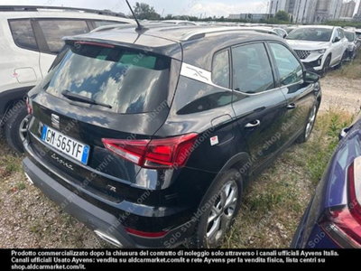 SEAT Arona 1.0 EcoTSI 110 CV DSG FR (4)