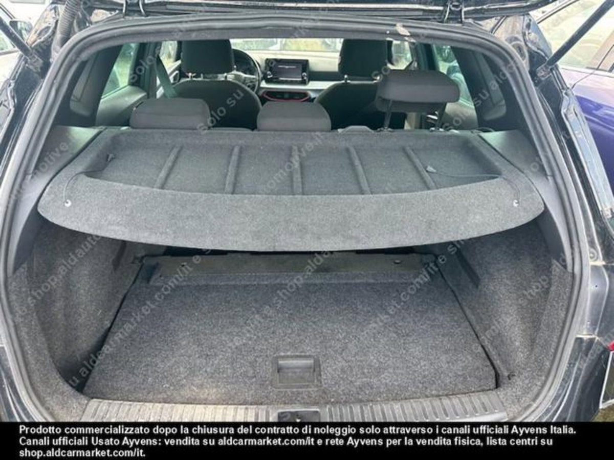 SEAT Arona 1.0 EcoTSI 110 CV DSG FR (5)