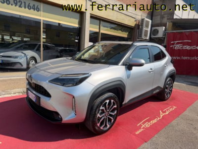 Toyota Yaris Cross 1.5h GR Sport Black Sky fwd 116cv e-cvt usata