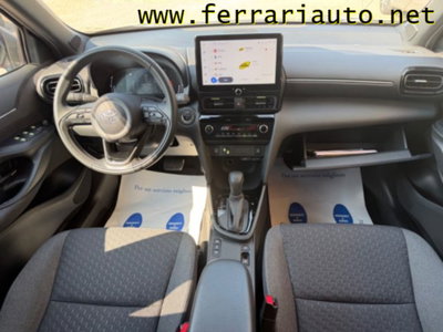 Toyota Yaris Cross 1.5h GR Sport Black Sky fwd 116cv e-cvt (15)