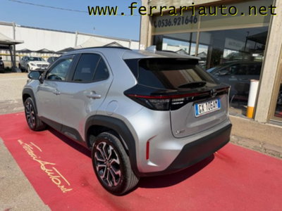 Toyota Yaris Cross 1.5h GR Sport Black Sky fwd 116cv e-cvt (4)